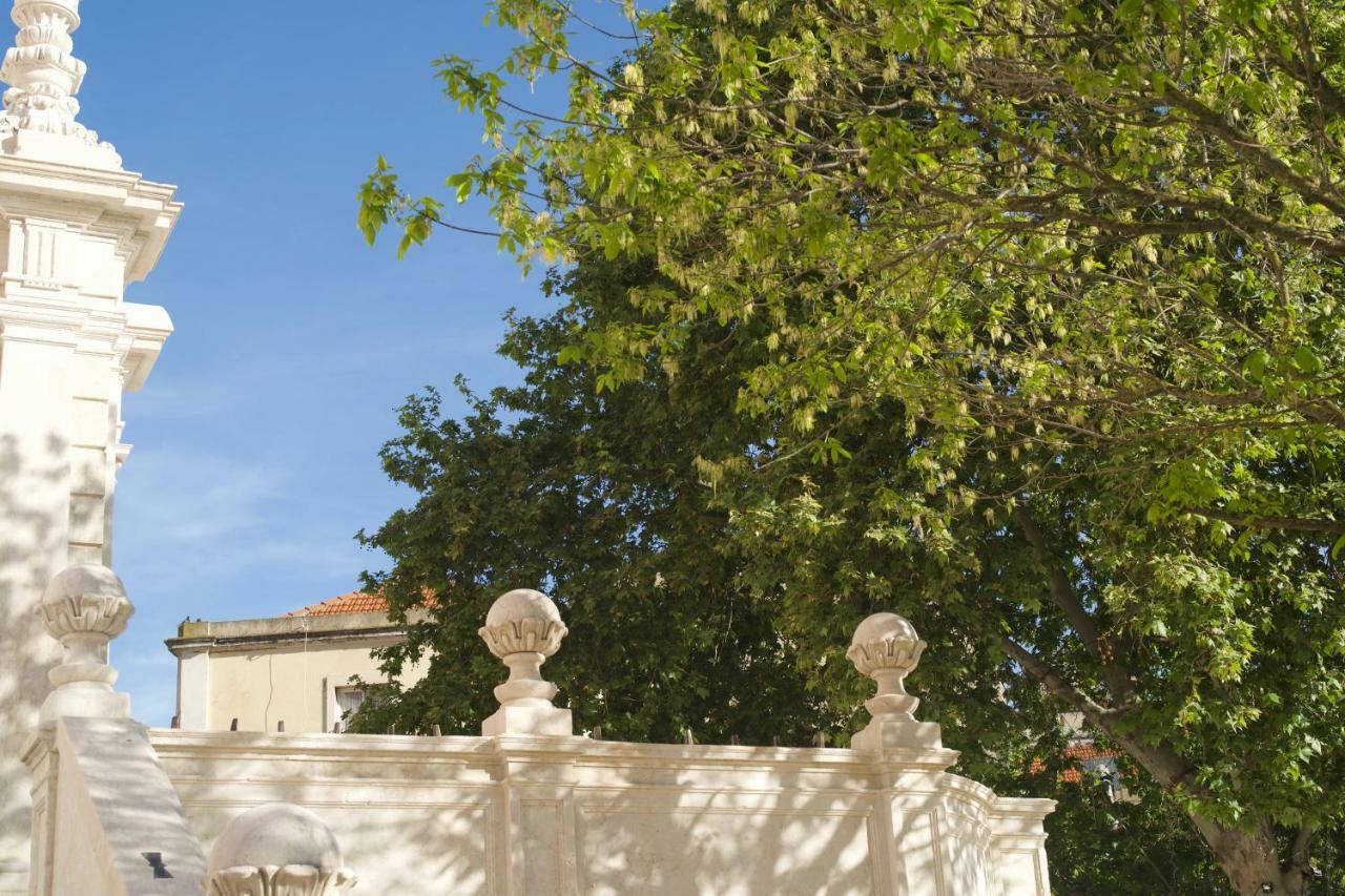 Hermitage Castelo - Casa Chafariz Lisboa Exterior foto